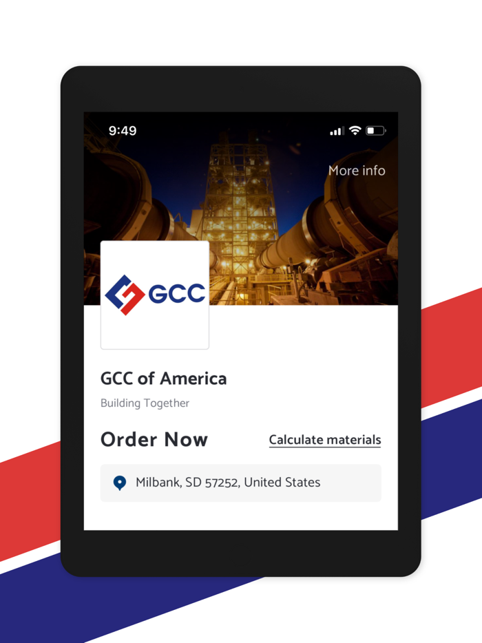 GCC of America