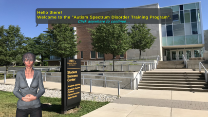 Screenshot 2 of ALICE Autism Care App