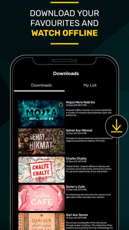 Islam Channel Urdu screenshot-5