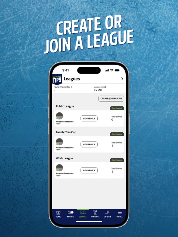 Screenshot #5 pour SuperCoach Tips