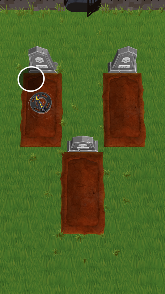 #7. Grave Looter (iOS) 由: 3A YAPIM VE YAZILIM DANISMANLIK LIMITED SIRKETI