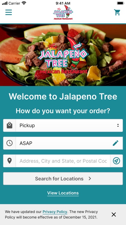 Jalapeno Tree