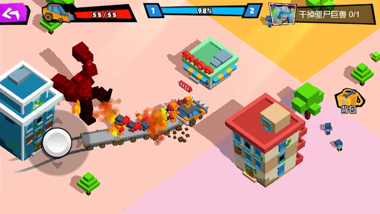 Doomsday Survive-Live War screenshot-3