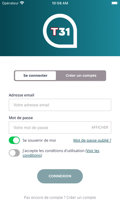 Screenshot #1 pour Team31