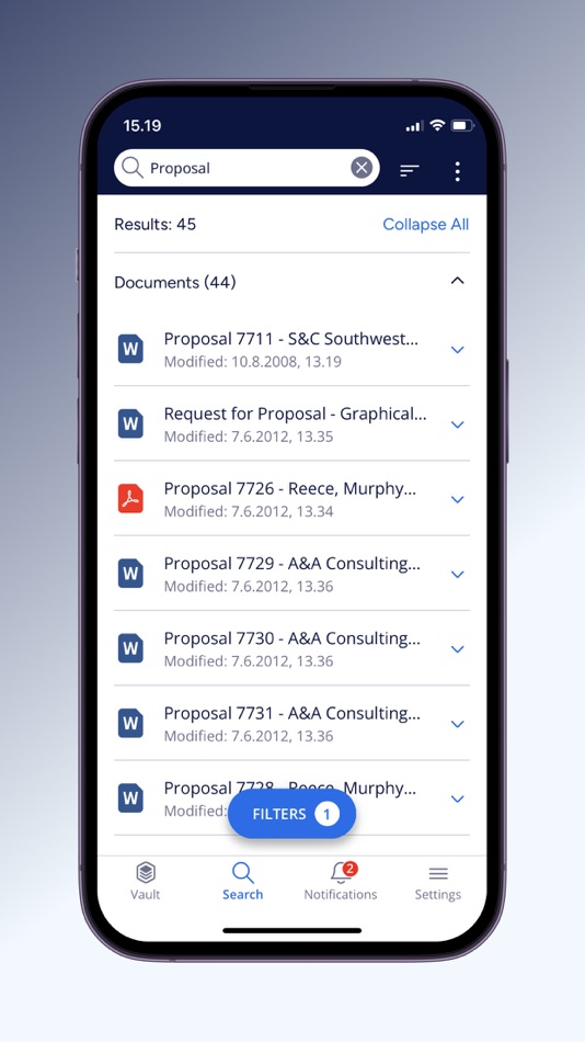 #3. M-Files for Intune (iOS) 由: M-Files Corporation