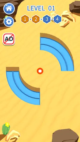 Game screenshot Blocker Puzzle 3D apk