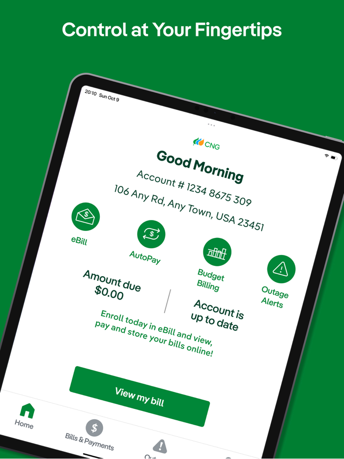 Connecticut Natural Gas