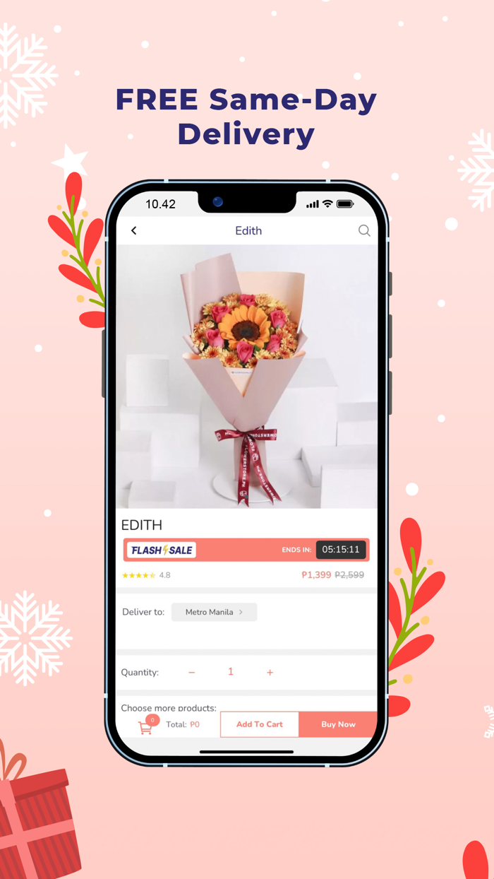 FlowerStore.ph Flowers and gifts