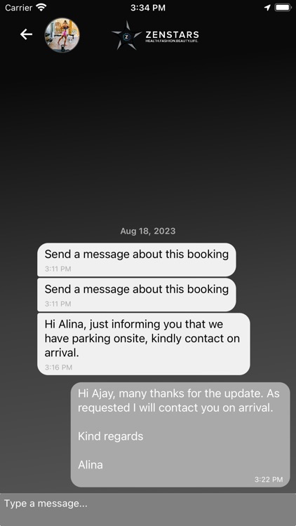 Zenstars screenshot-9