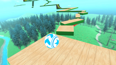 Racing Ball - Going Balls Screenshot