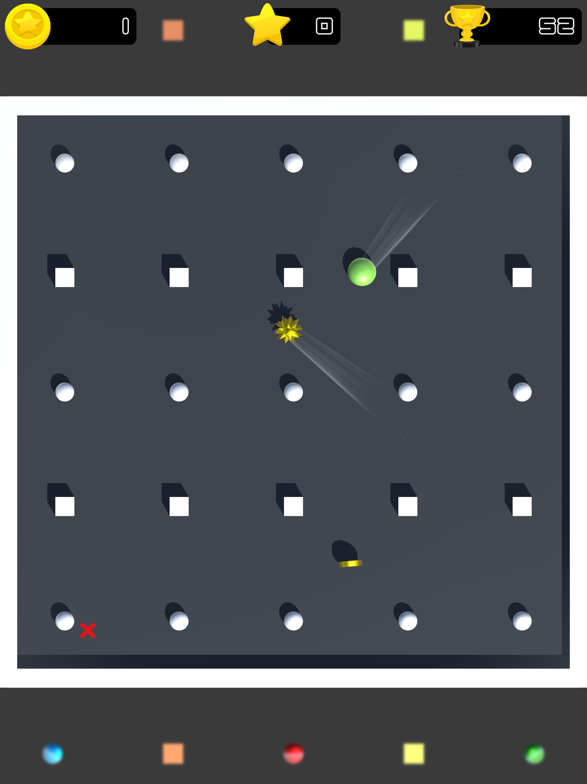 Matrix Dodge Ball screenshot 8