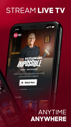Food Network GO - Live TV screenshot 2