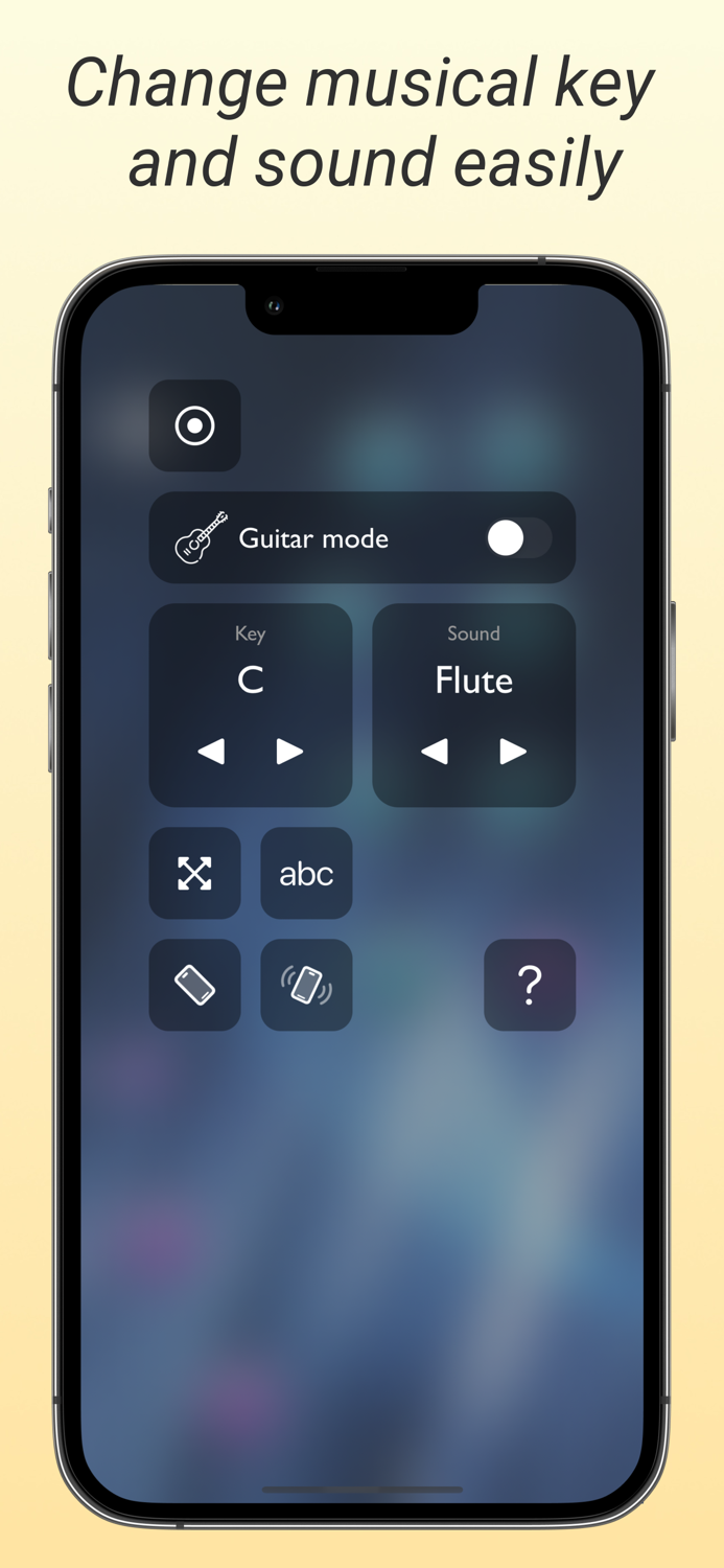 Musical Instrument - Jamophone