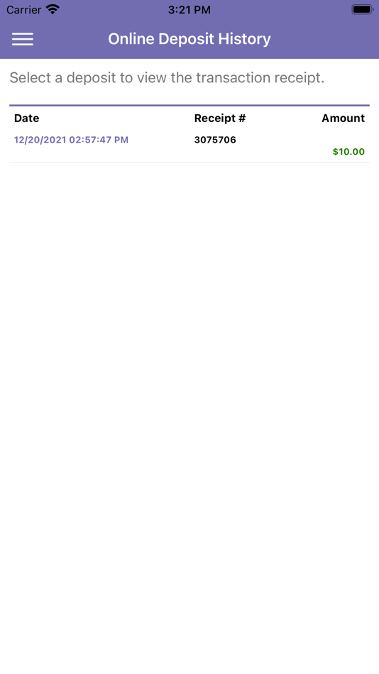 #7. School Payment Portal Mobile (iOS) 由: LunchTime Software, LLC.