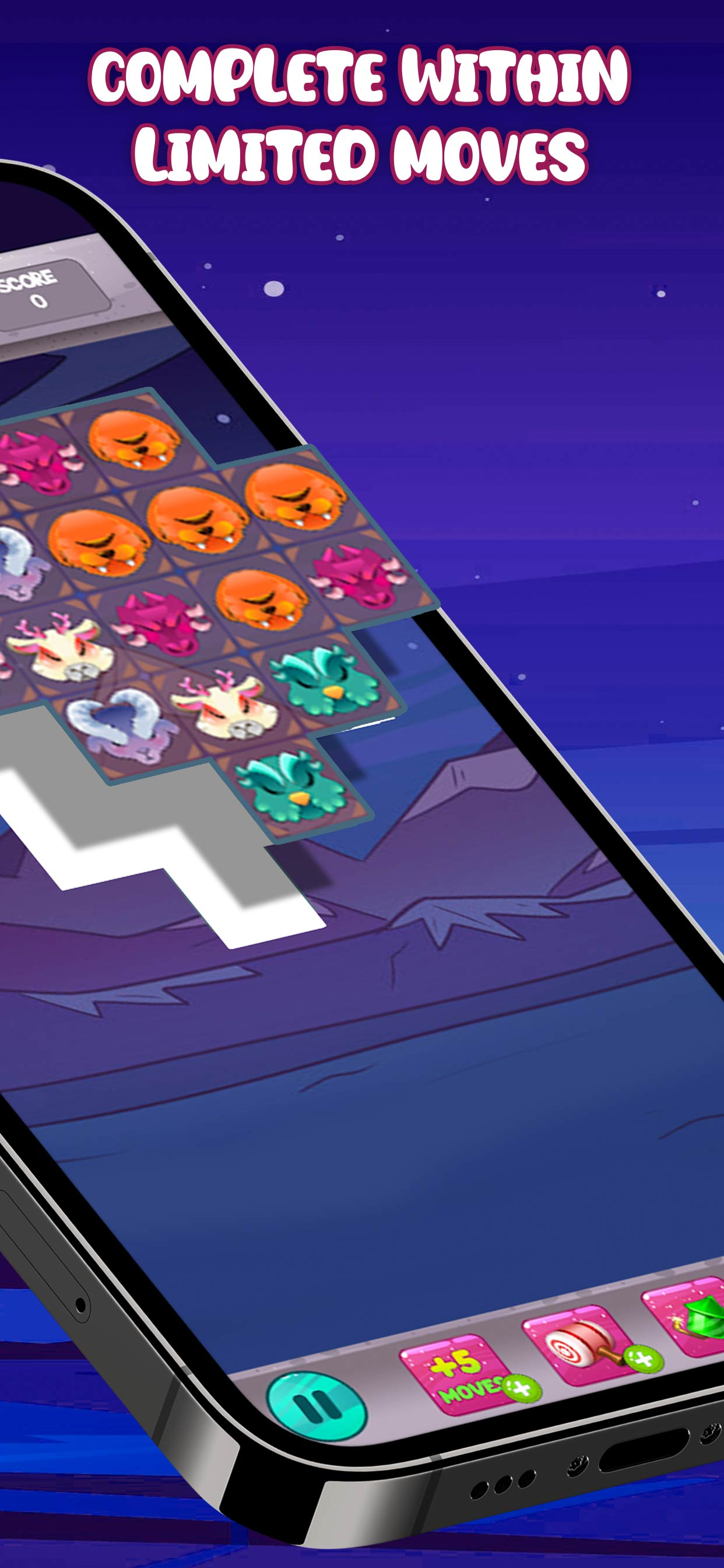 Fantastic Animals Connect screenshot 10