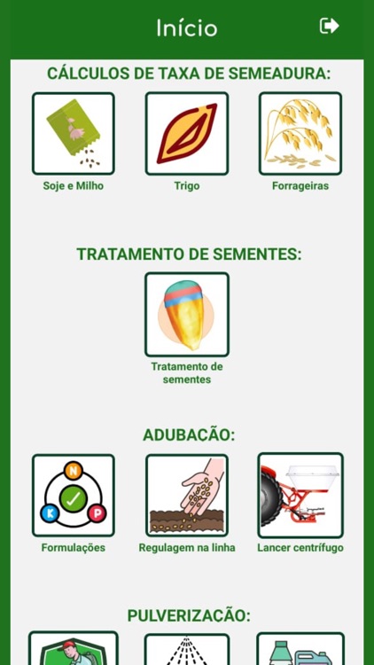 CalcFarm - Calcul. Agronômica