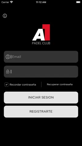 Game screenshot A1 Padel (A CORUÑA) mod apk