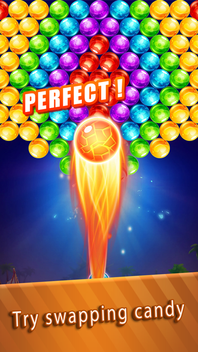 Magic Bubble Shooter Legend Screenshot