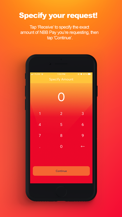 NBB Pay Wallet Screenshot