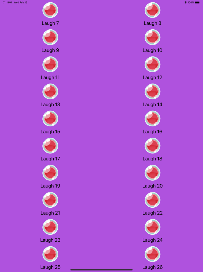 Ultimate Laugh Soundboard