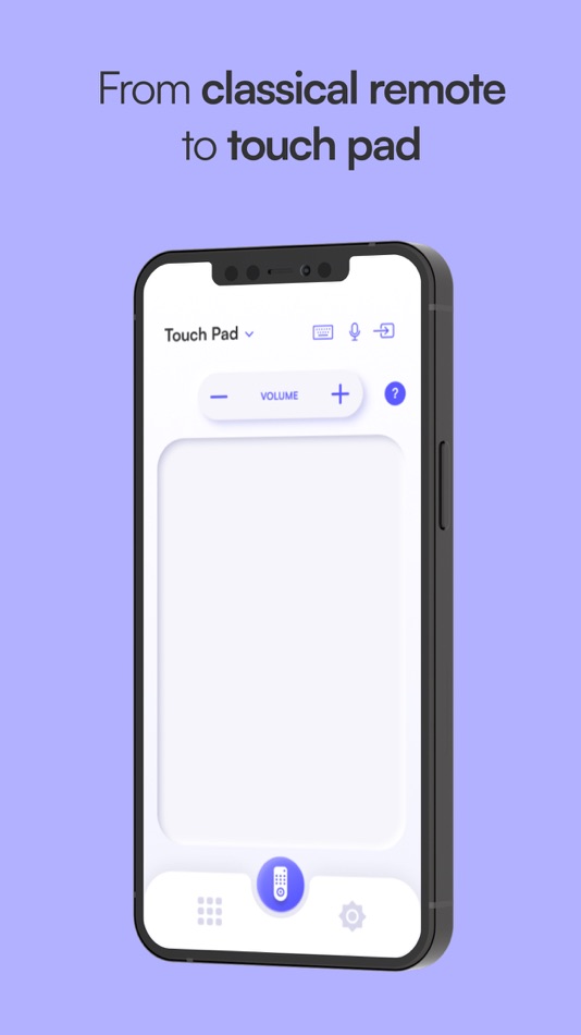 #10. Remote control for Mi Box (iOS) 由: Oz Shabbatth