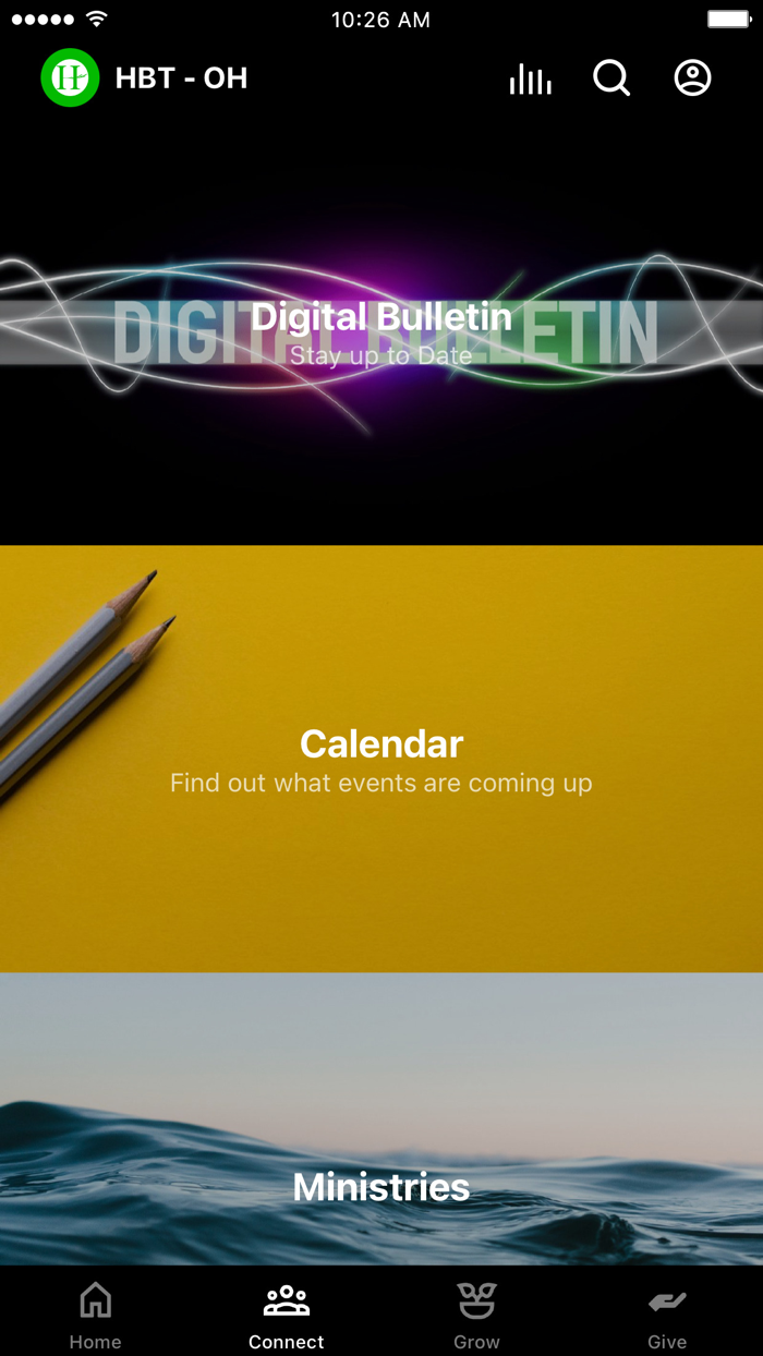 Harvest Baptist Temple - OH