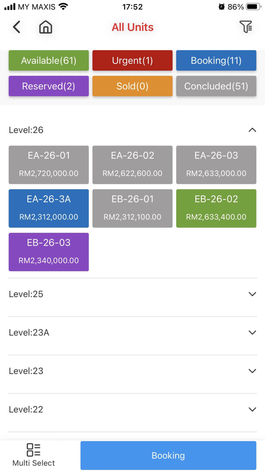 #6. Ezt2u (iOS) 由: EZT Advisory Services Sdn. Bhd.