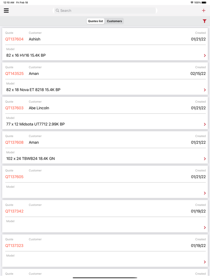 Midsota Dealer Portal
