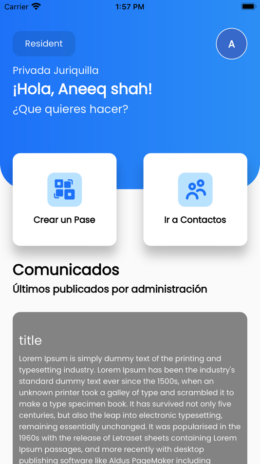 #2. Aqcess (iOS) 由: Jeronimo Ovejas