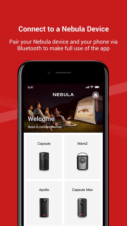 Nebula Connect(SmartProjector)