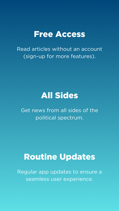 Whirpul - Read News & Engage Screenshot