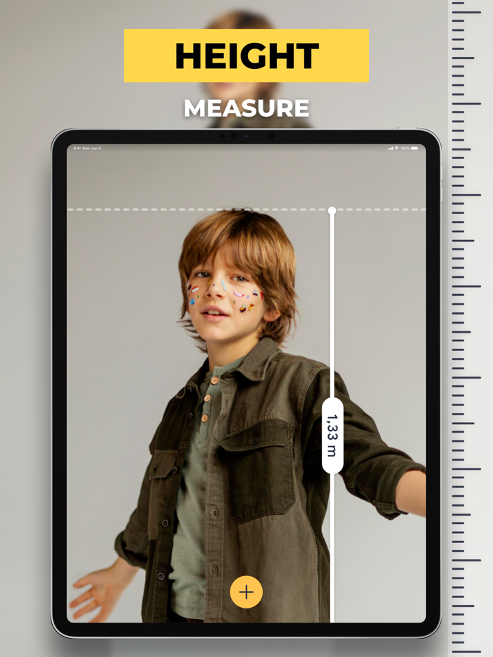 Tape Measure AR Measuring