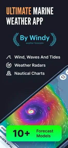 Game screenshot WindHub: sailing weather mod apk