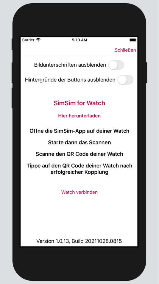 #3. SimSim (iOS) 来自: MATHEMA GmbH