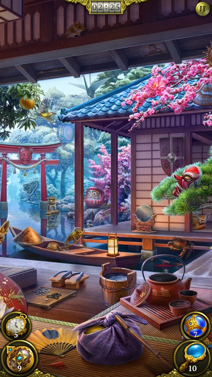 Hidden City: Object Seekers screenshot-4