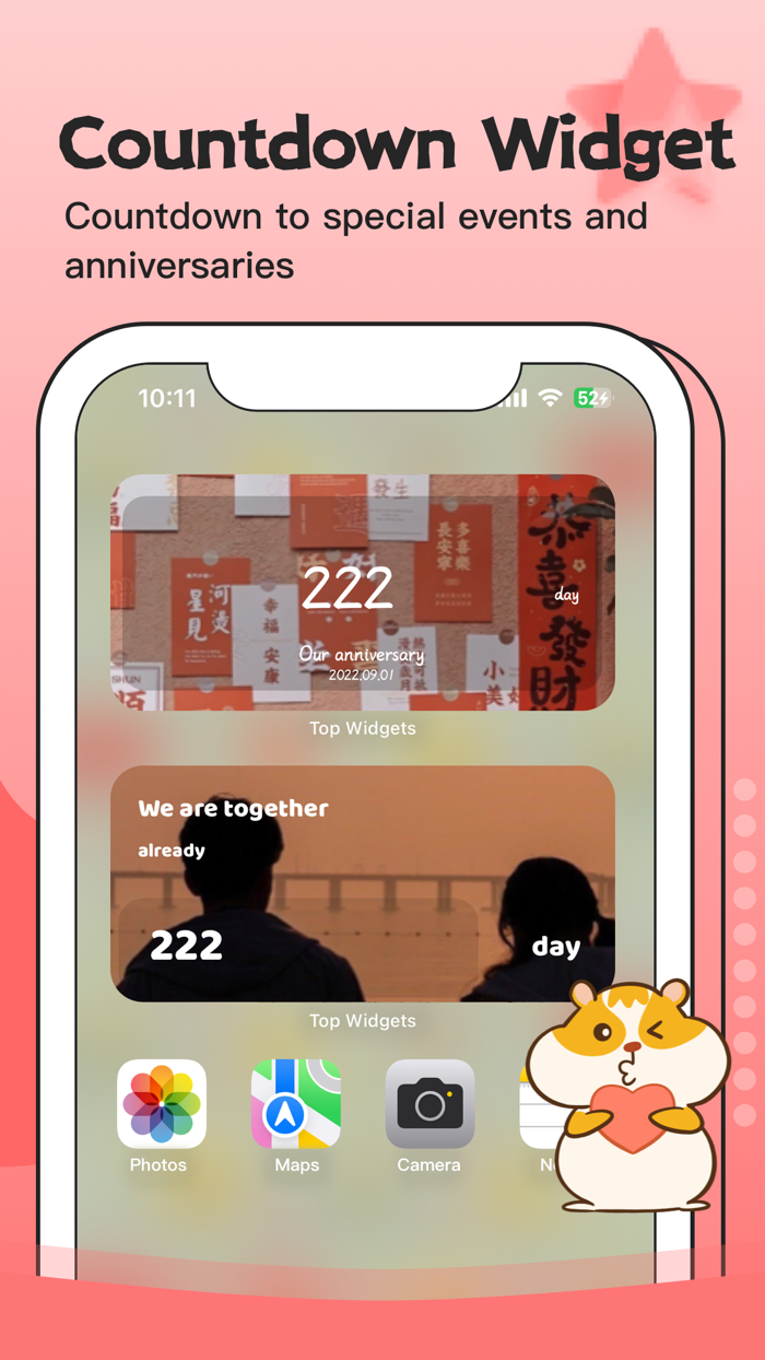 Top Widgets - 万能小组件手机桌面主题美化