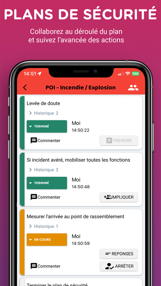 #7. WaryMe (iOS) 由: WaryMe