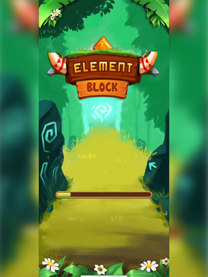 Block Game Match Legend