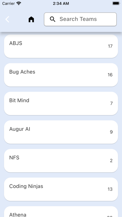 UHackatron Screenshot