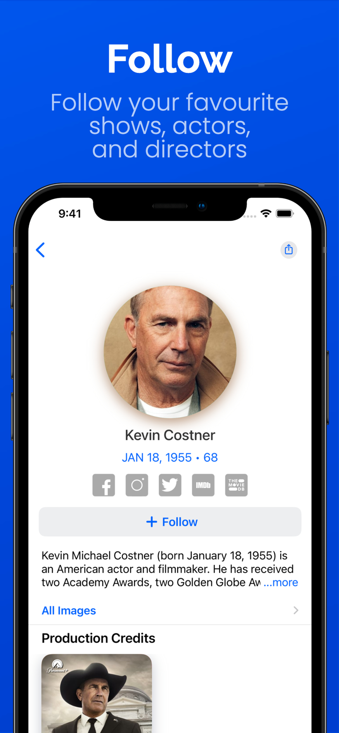 Originals for Paramount