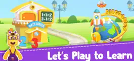Game screenshot Fundo KIDz - Kids Learning App apk