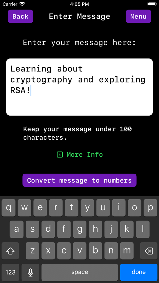 #1. Learn RSA Cryptography (iOS) 由: Govin Vatsan