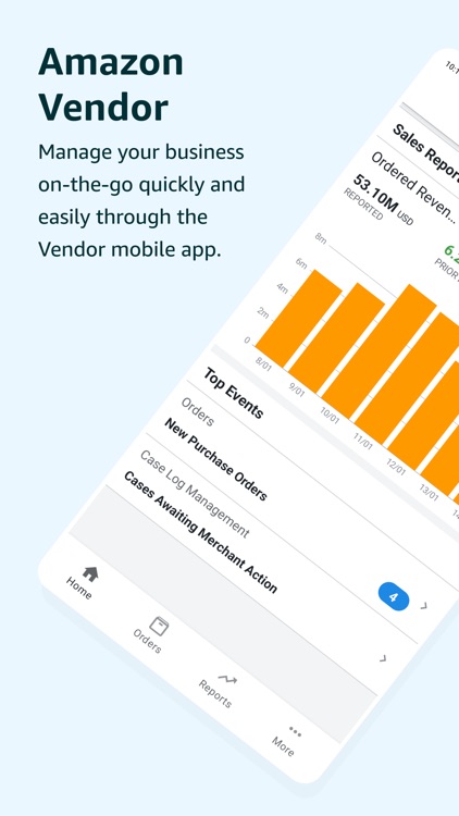 Amazon Vendor
