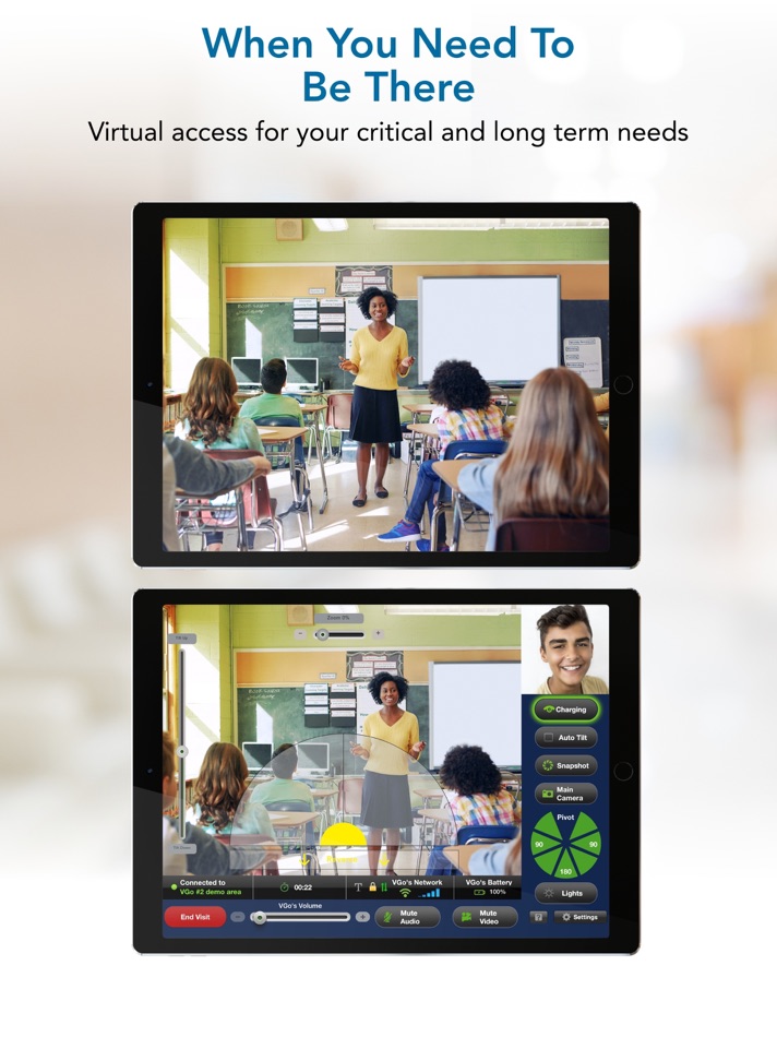 #3. VGo (iOS) 由: Vecna