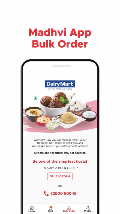 Madhvi Dairy and Restaurant screenshot-3