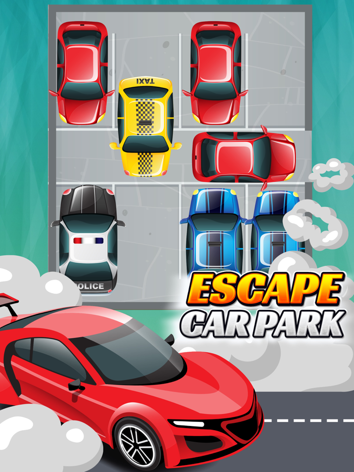 Cars Unblock slide puzzle