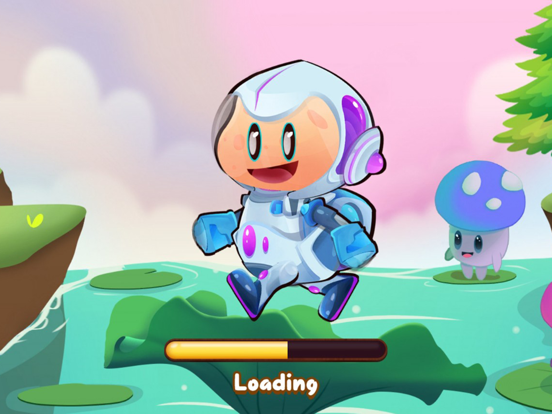 Mushroom war: Jungle Adventure