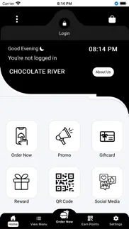 chocolate river iphone screenshot 4
