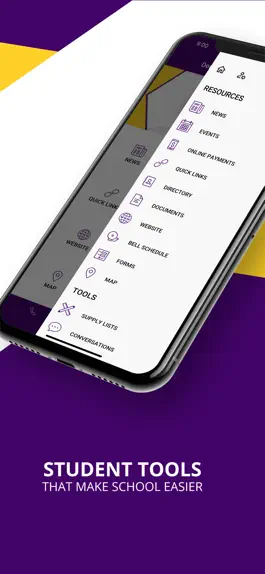 Game screenshot Denham Springs Elementary apk