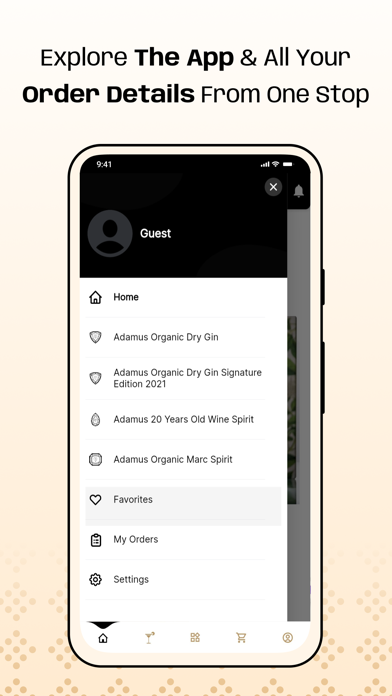 Adamus Screenshot